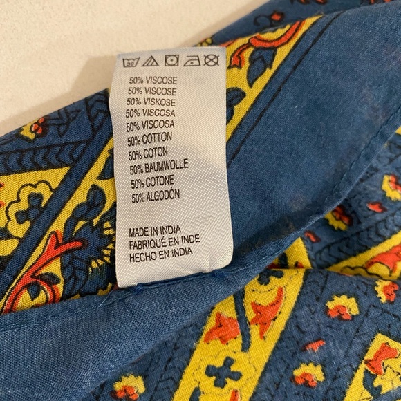 Free People Songbird Bandanna - Picture 5 of 5